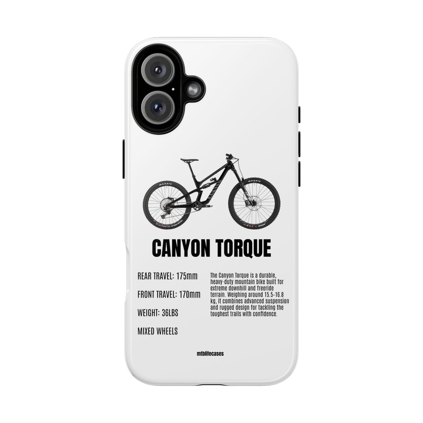 Canyon Torque