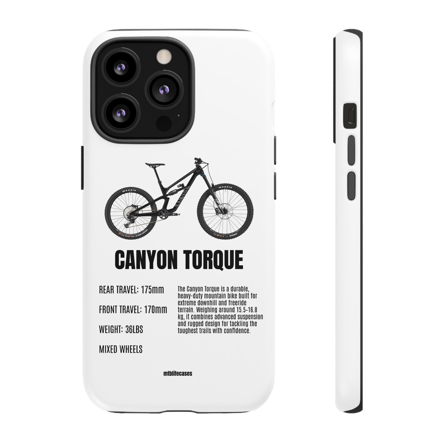 Canyon Torque