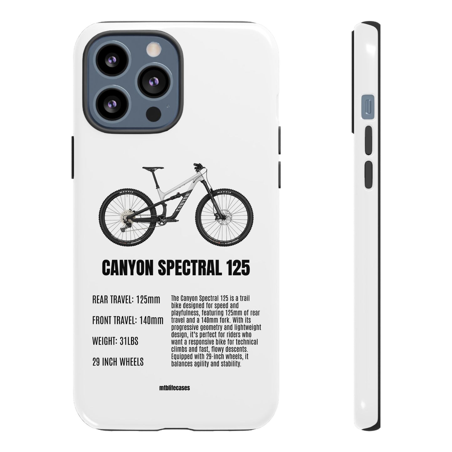 Canyon Spectral 125