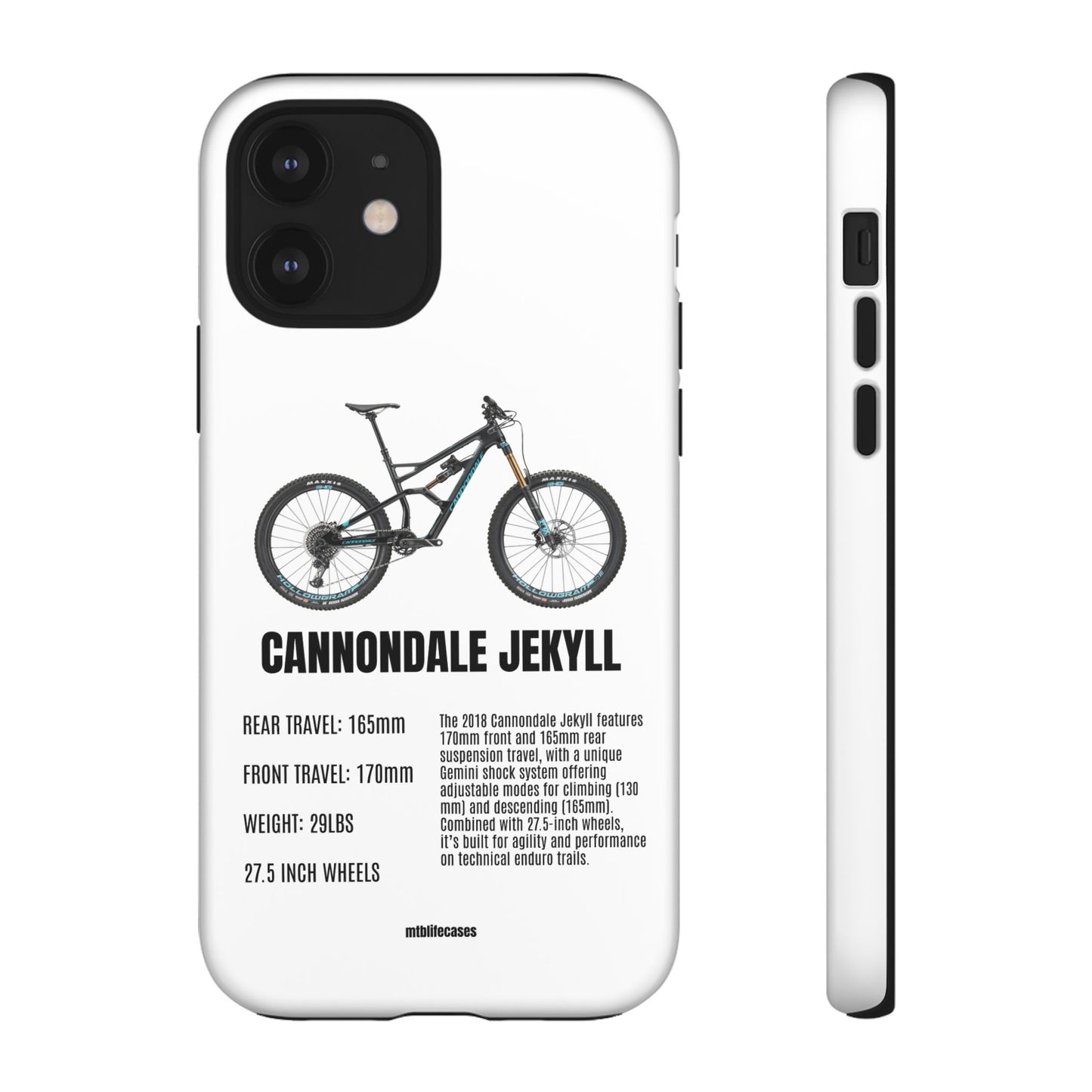 Cannondale Jekyll 2018