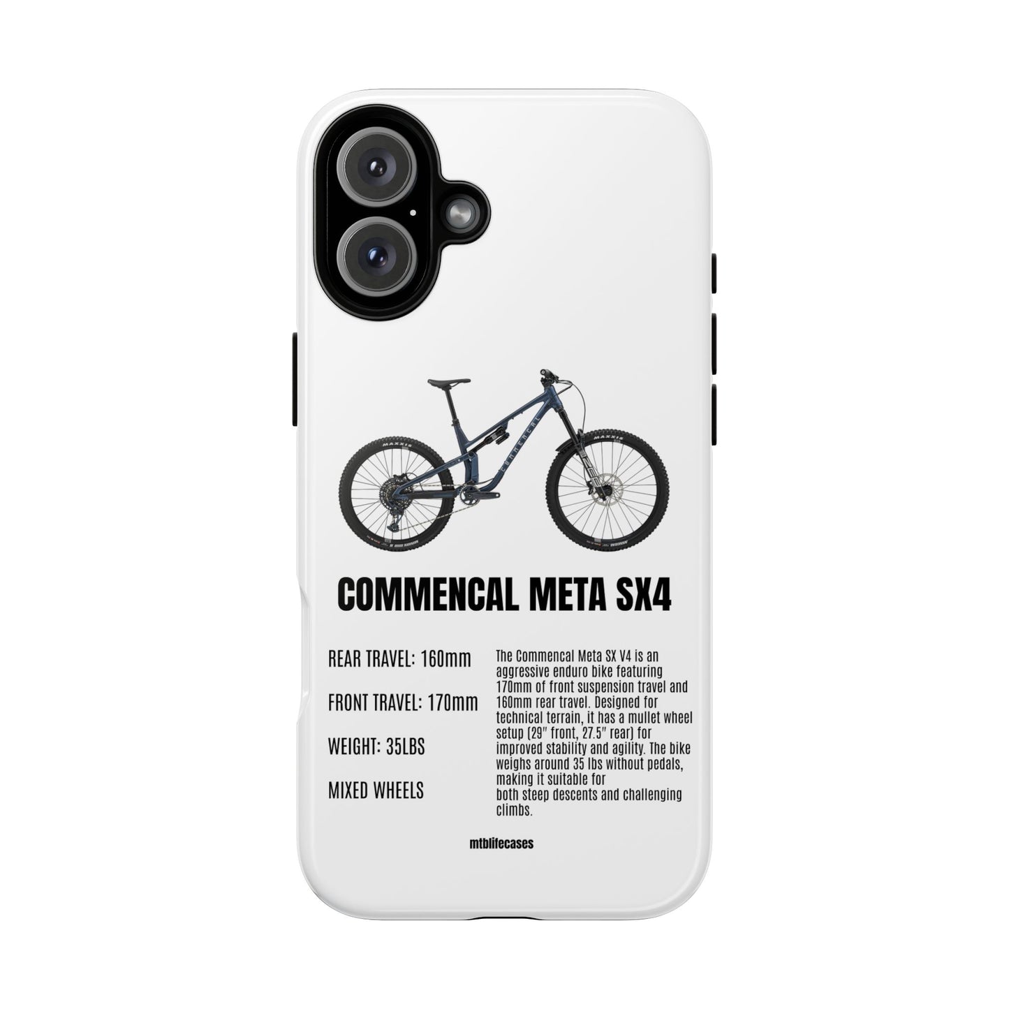 Commencal Meta Sx4