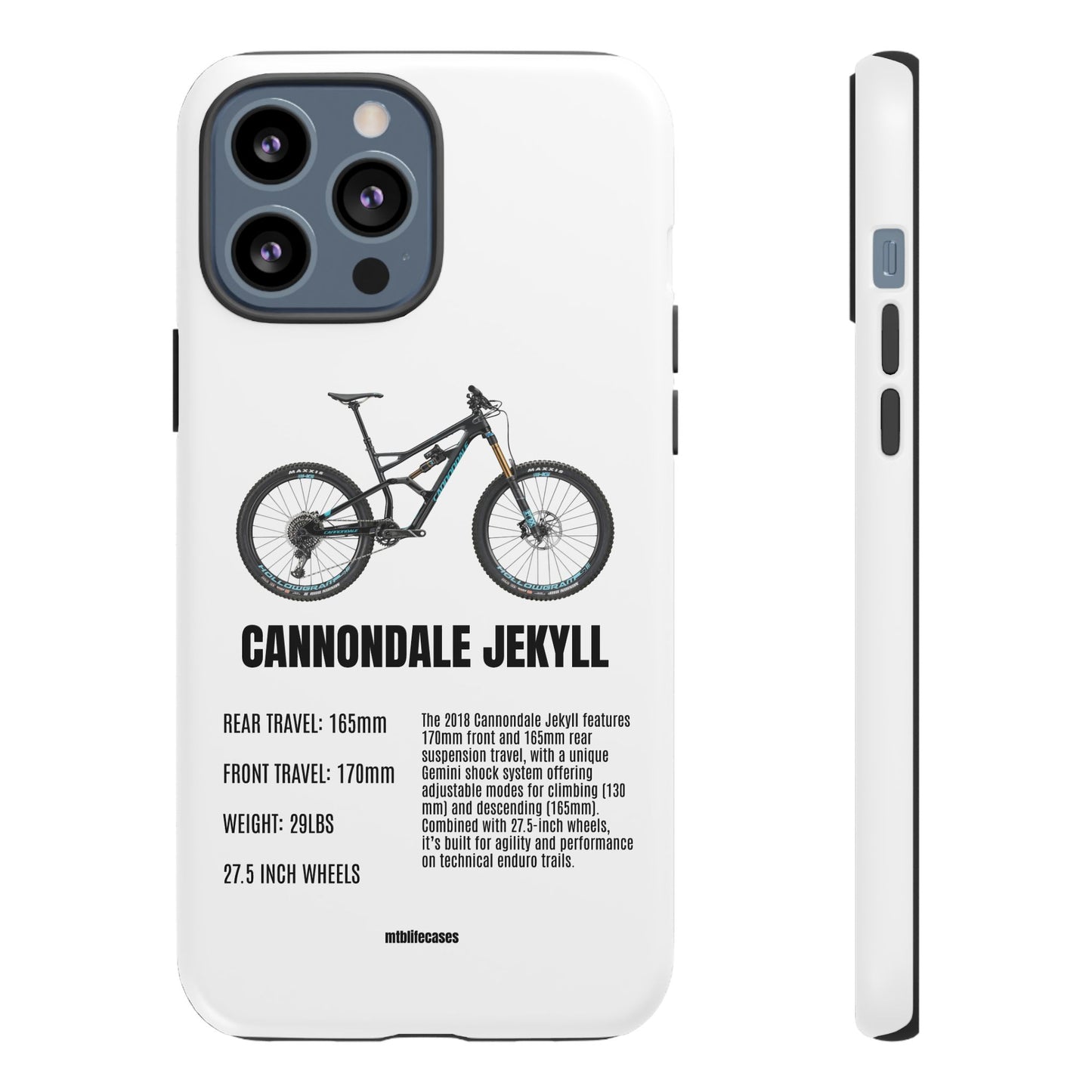 Cannondale Jekyll 2018