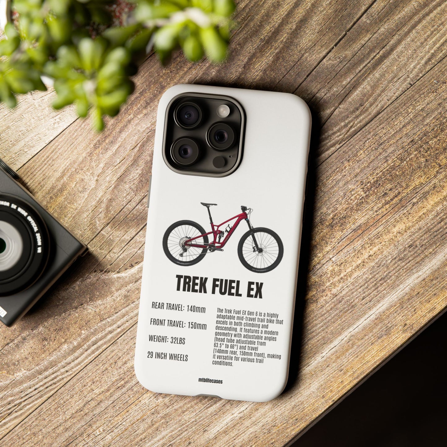 Trek Fuel EX