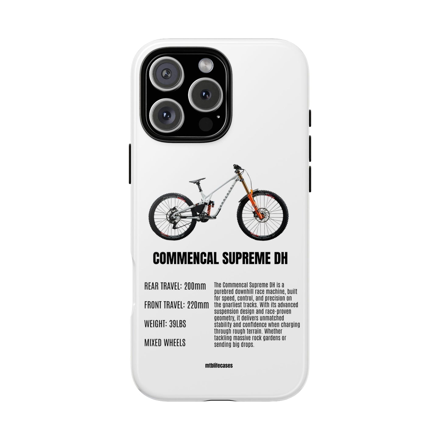 Commencal Supreme DH