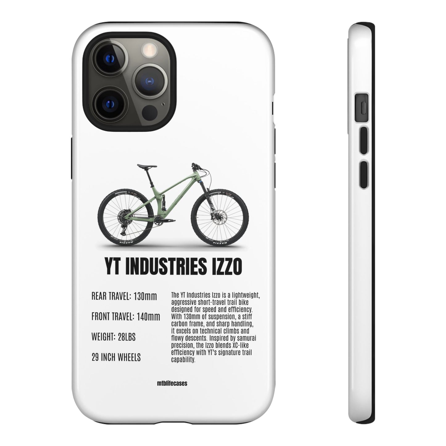 YT Industries Izzo