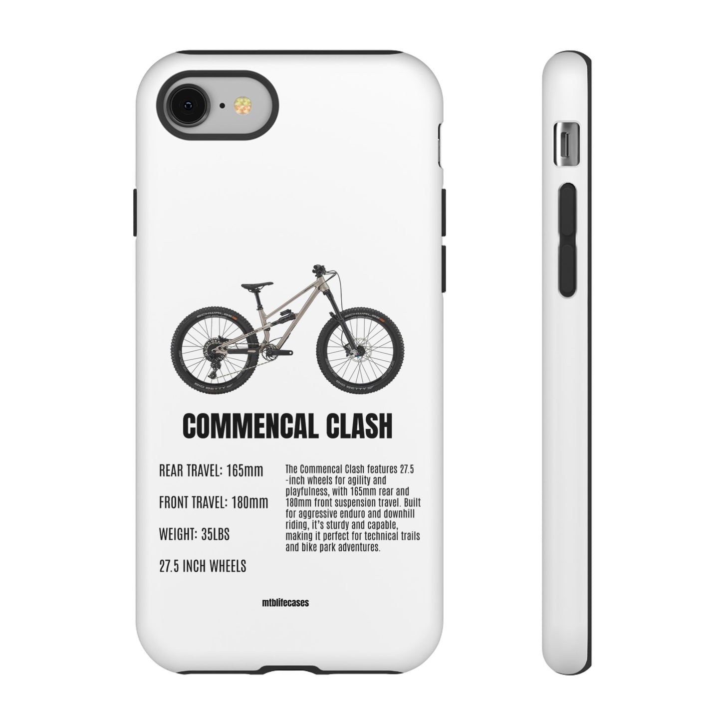 Commencal Clash