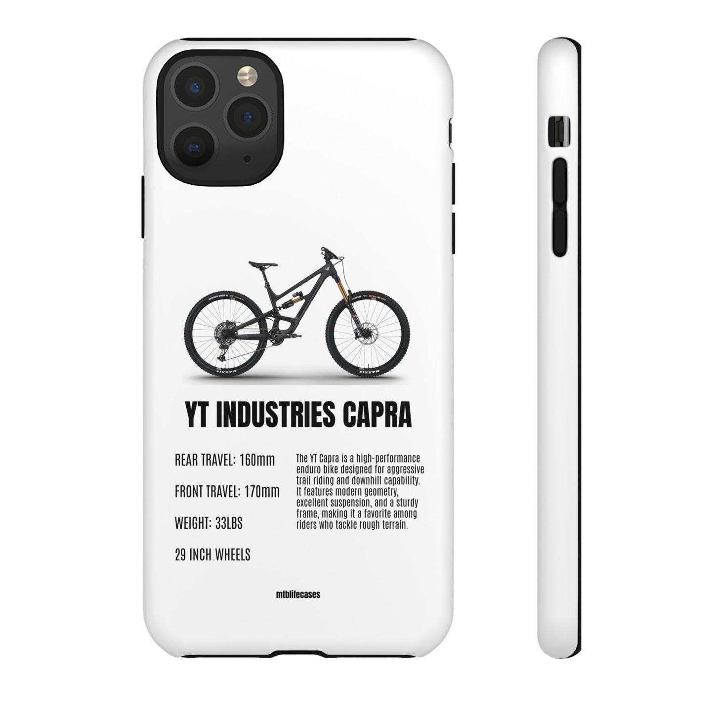 YT Industries Capra