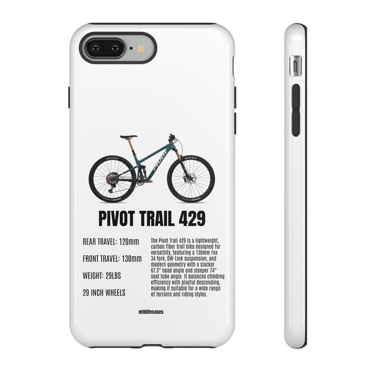 Pivot Trail 429