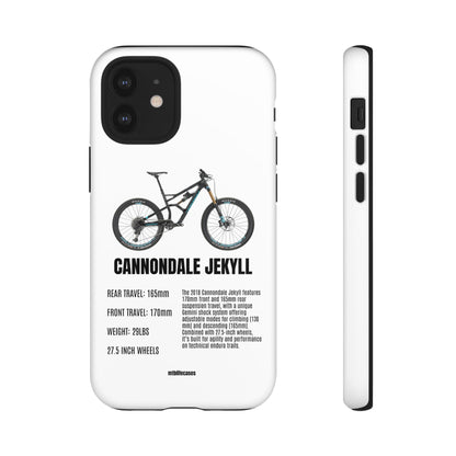 Cannondale Jekyll 2018