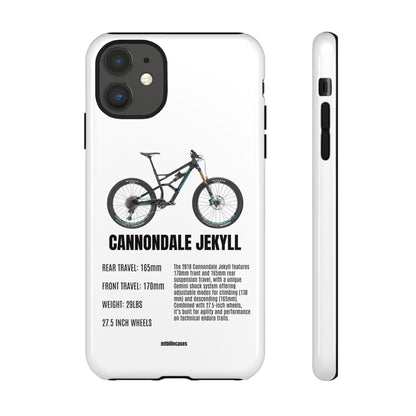 Cannondale Jekyll 2018