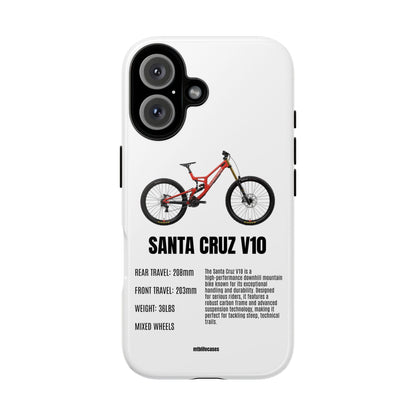 Santa Cruz V10