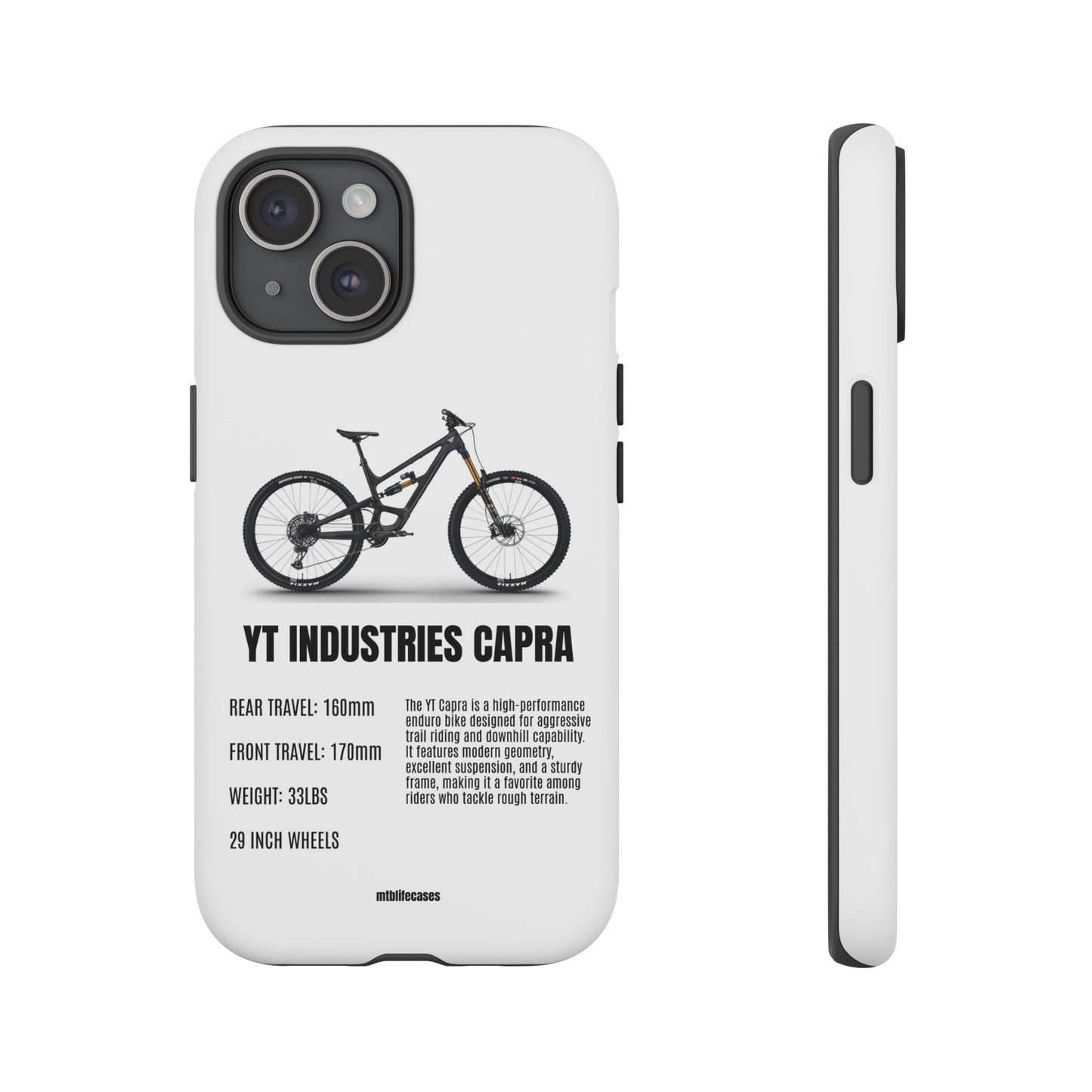 YT Industries Capra