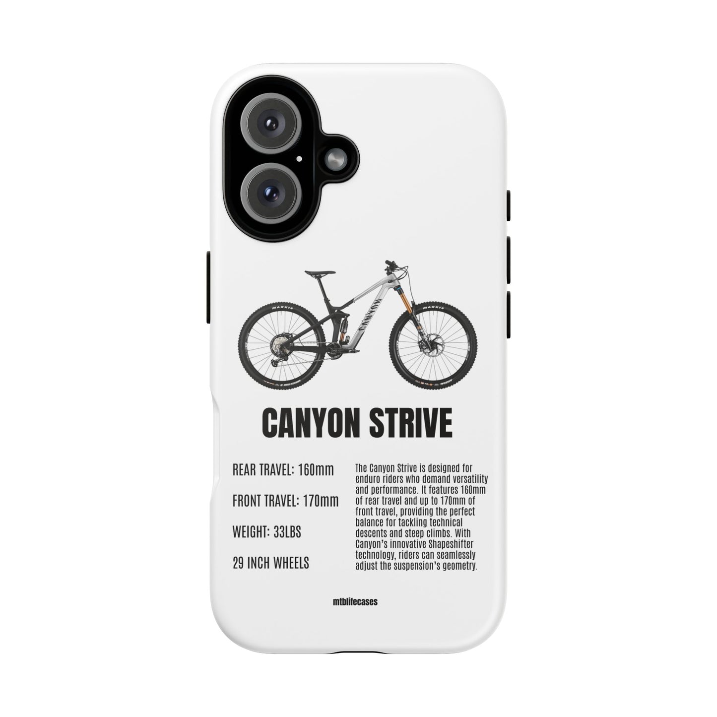 Canyon Strive