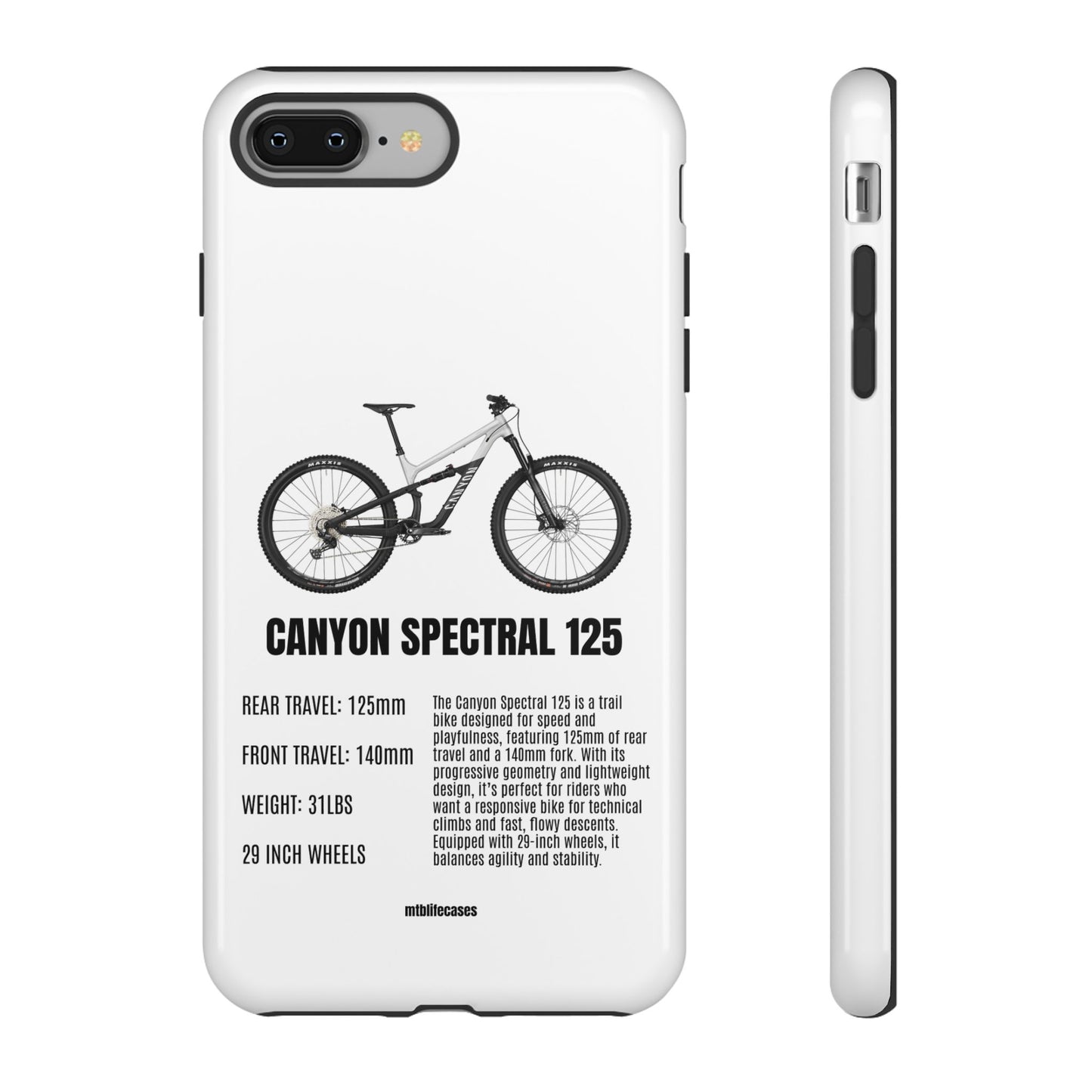 Canyon Spectral 125