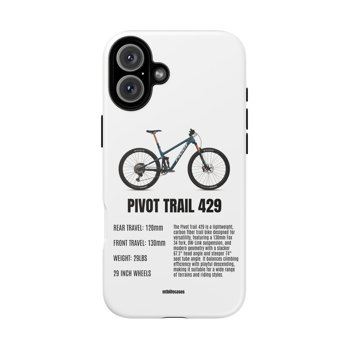 Pivot Trail 429