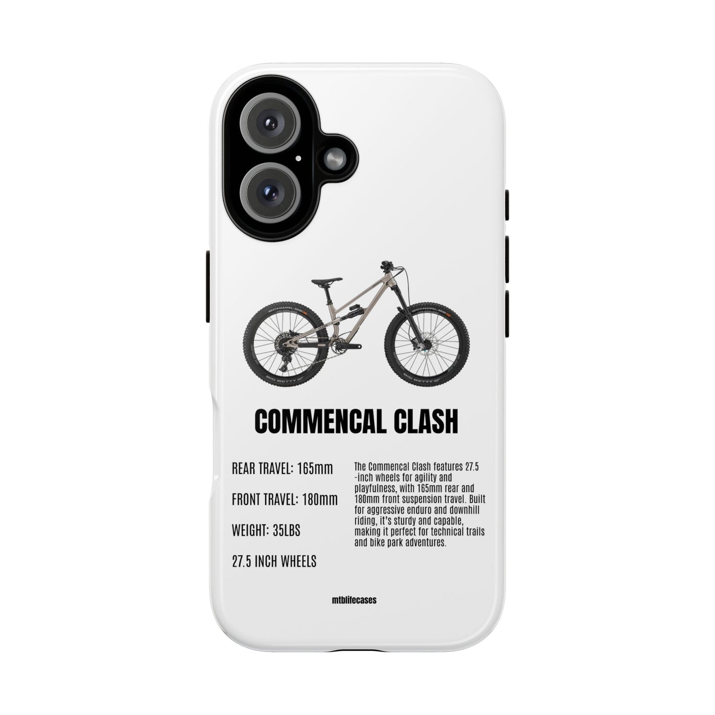 Commencal Clash