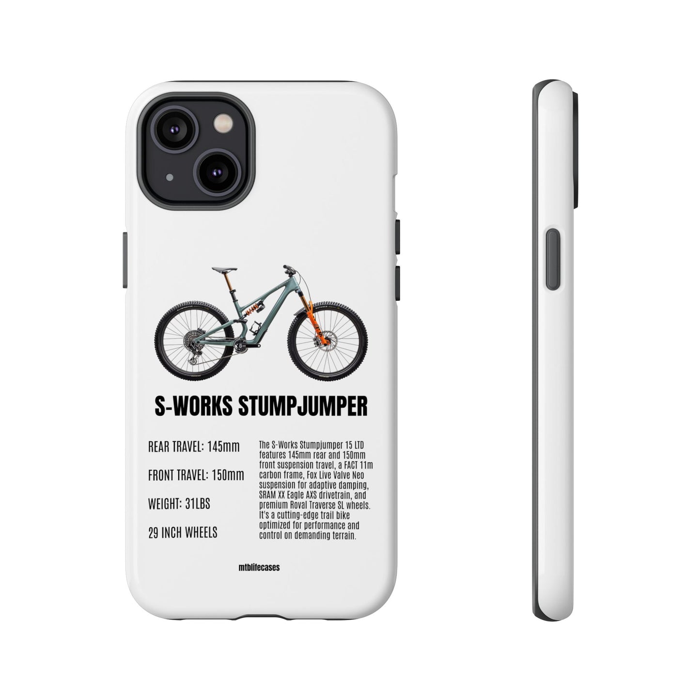 S-Works Stumpjumper