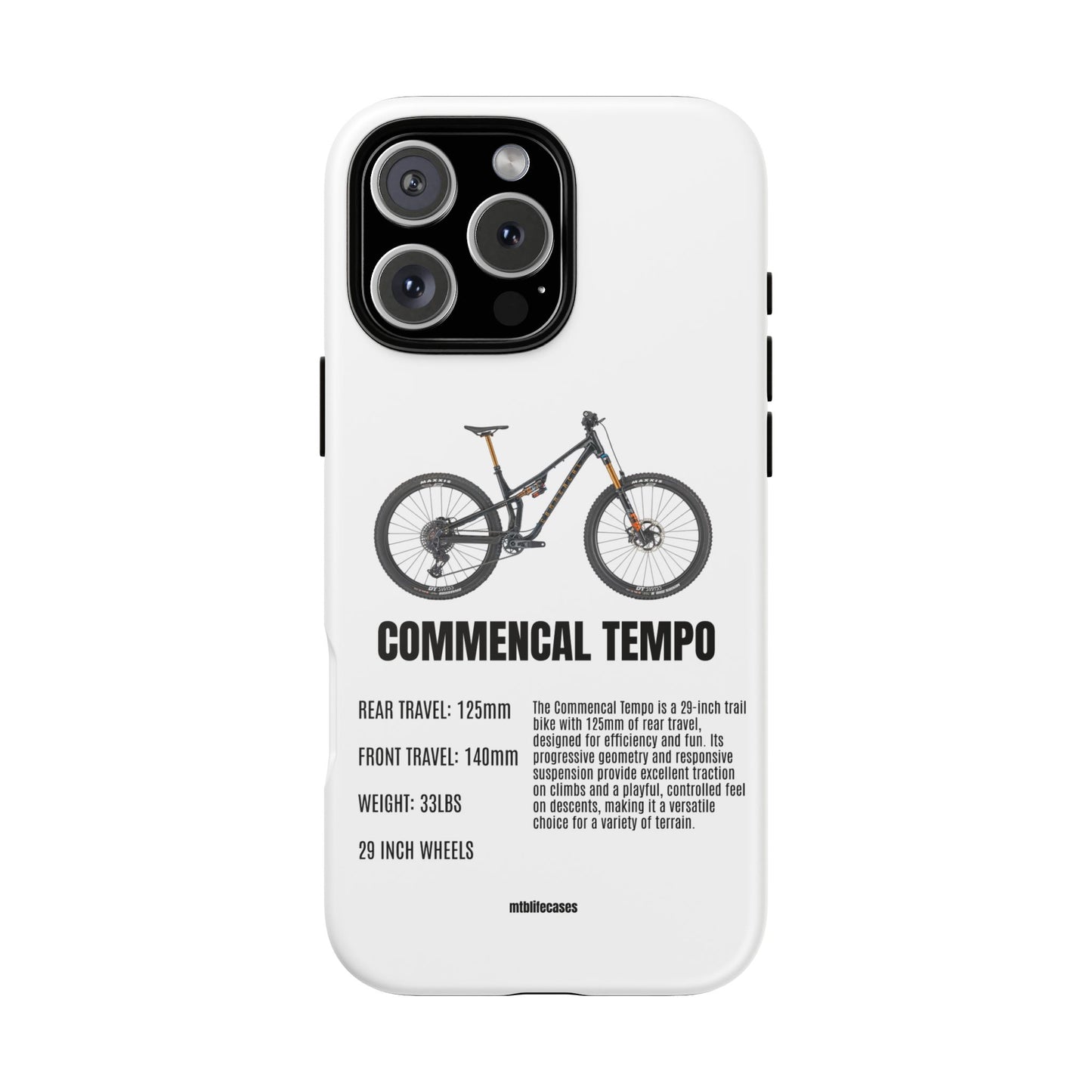 Commencal Tempo