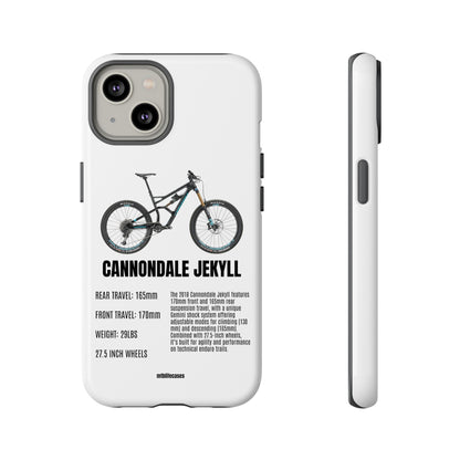 Cannondale Jekyll 2018