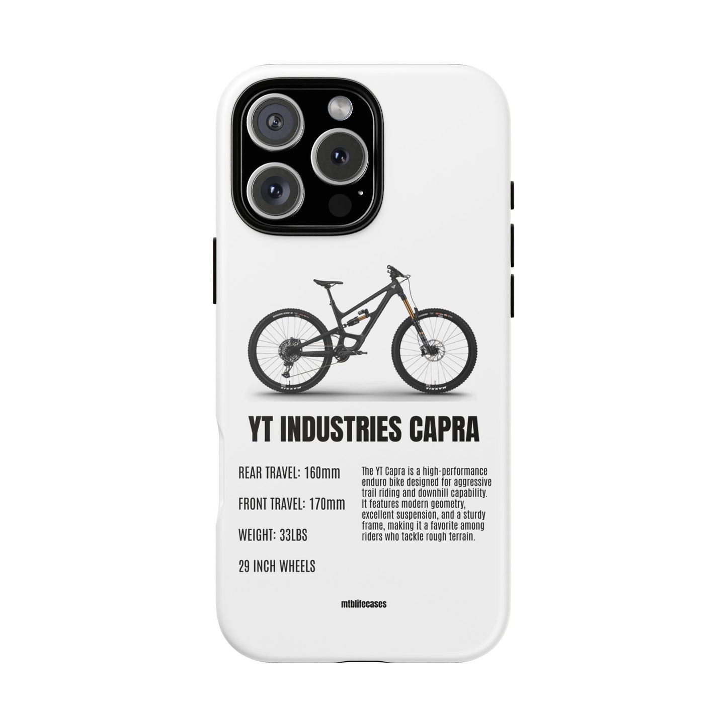 YT Industries Capra