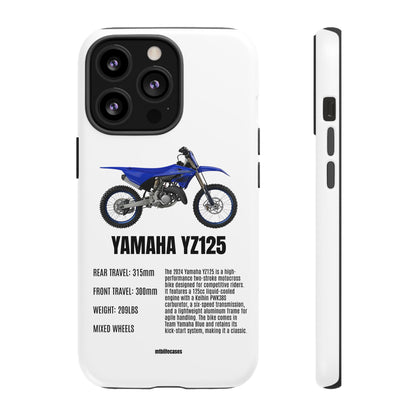 Yamaha YZ125