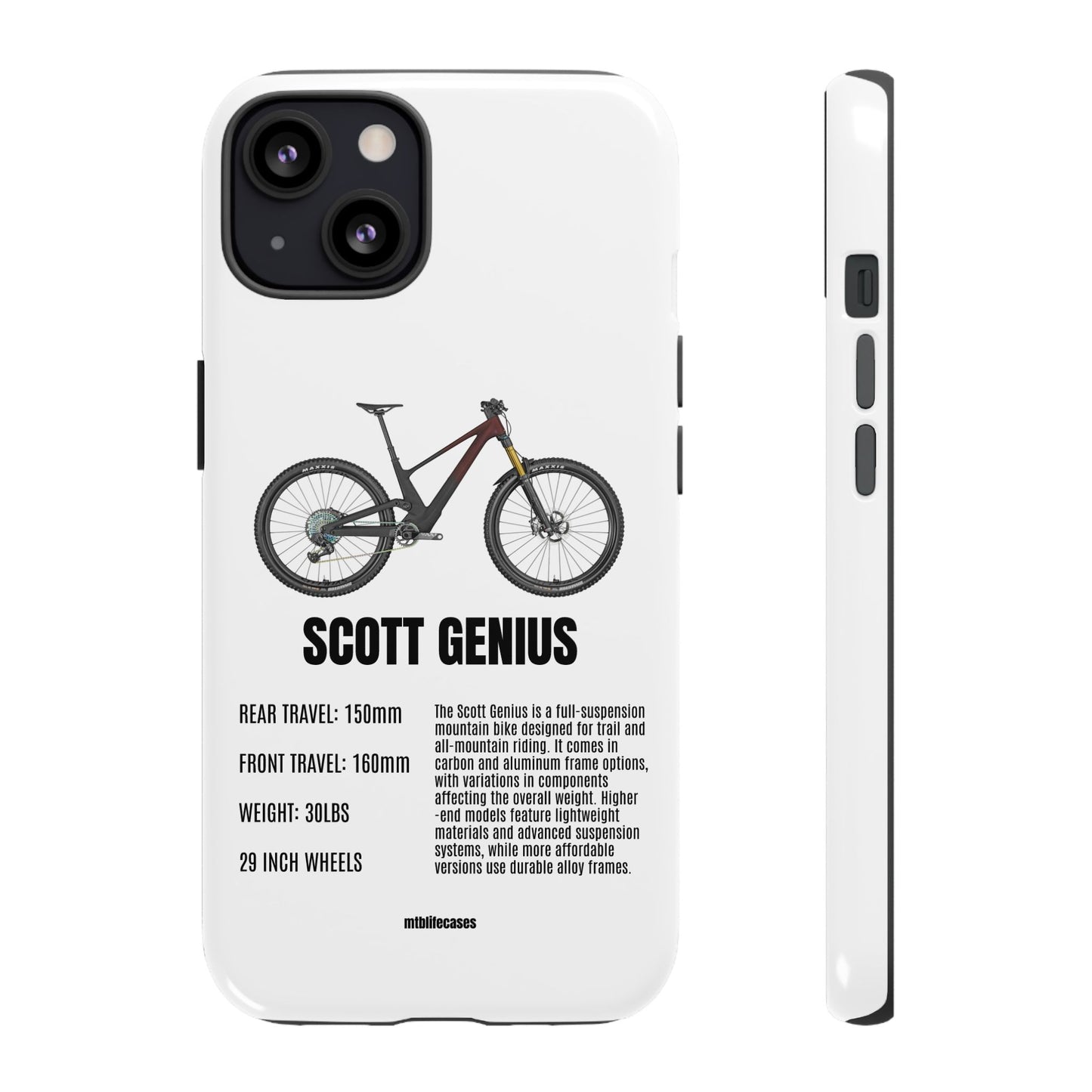 Scott Genius