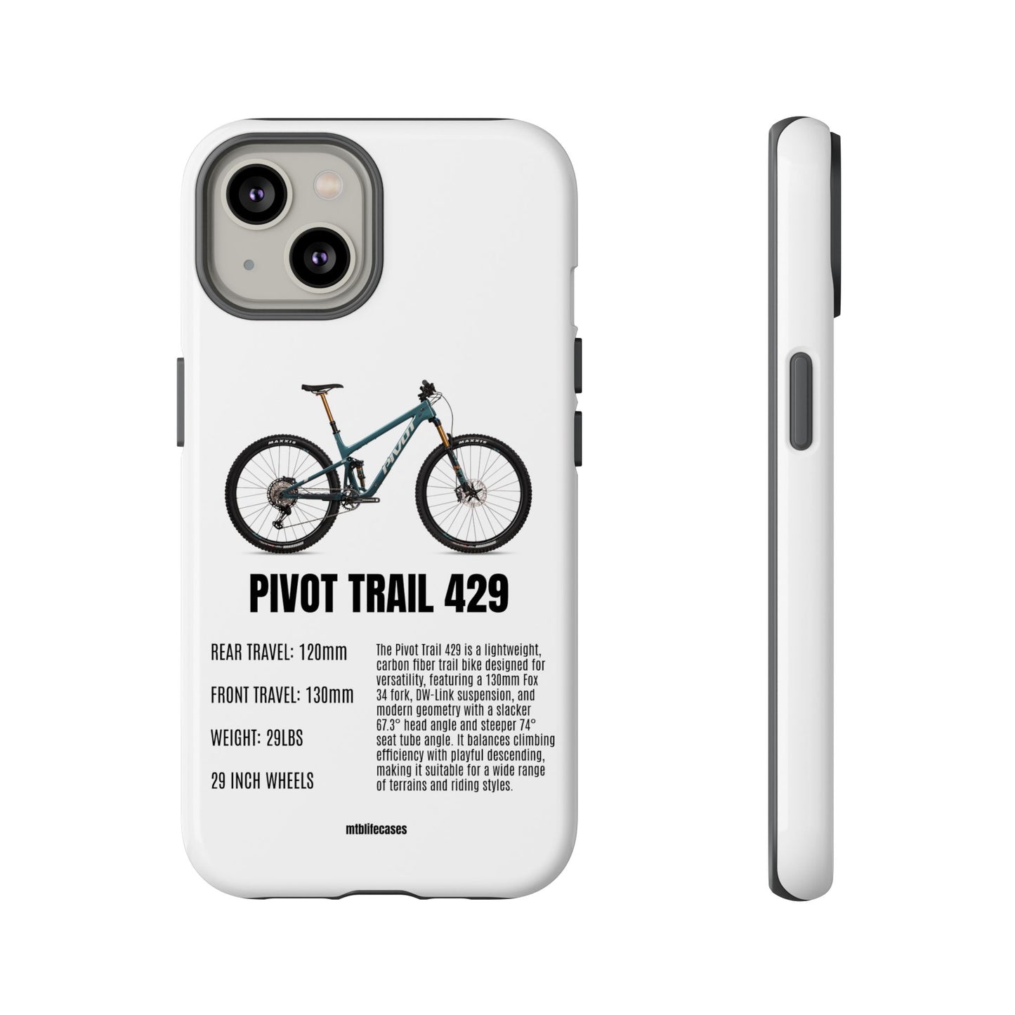 Pivot Trail 429