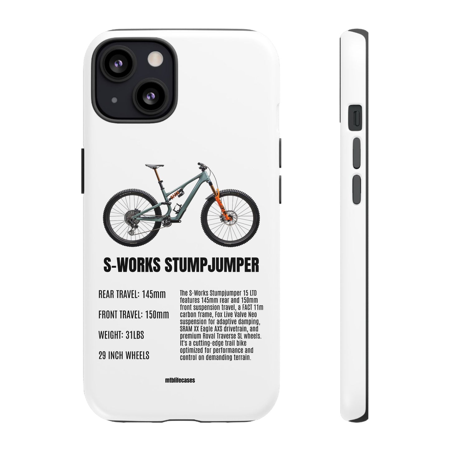 S-Works Stumpjumper