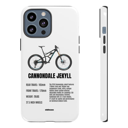 Cannondale Jekyll 2018