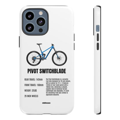 Pivot Switchblade