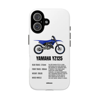 Yamaha YZ125