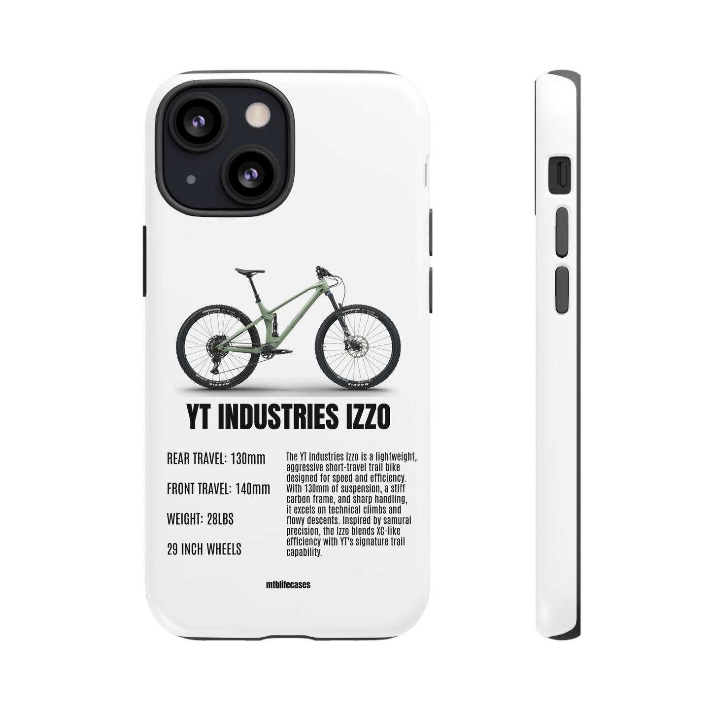 YT Industries Izzo