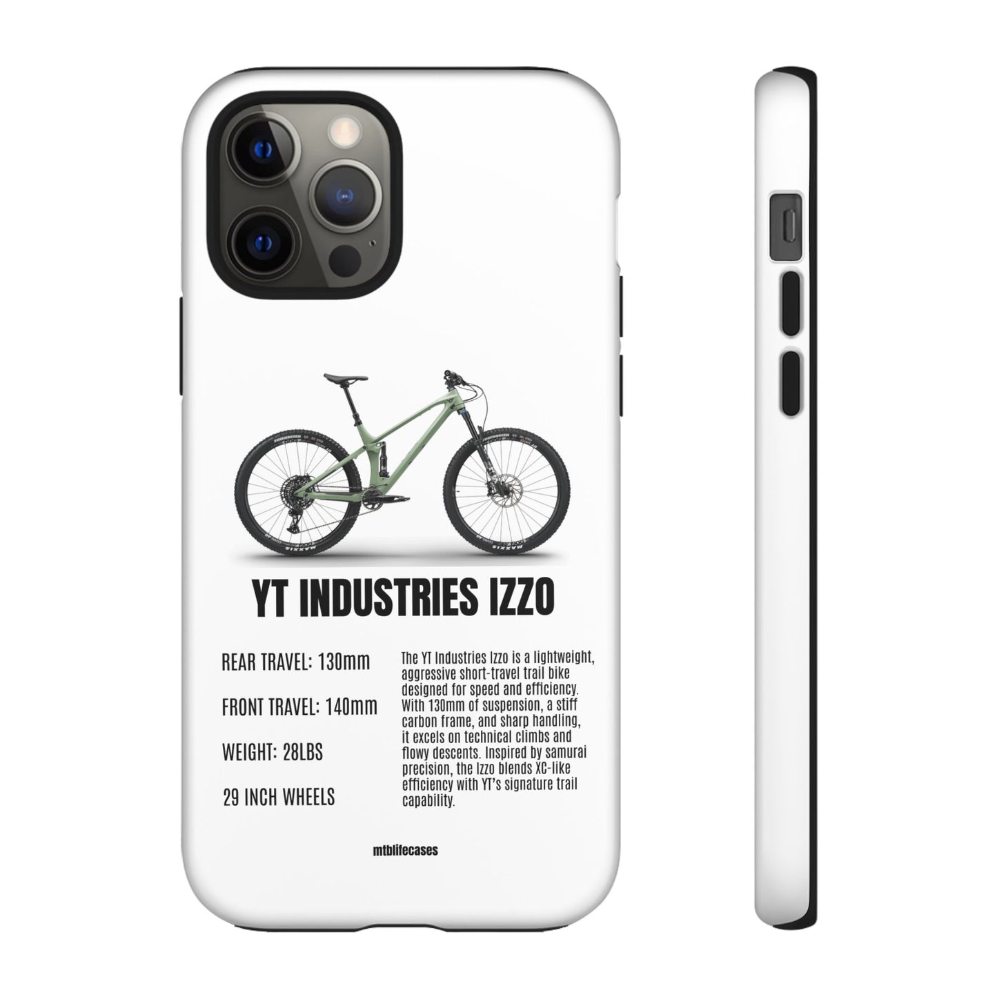 YT Industries Izzo