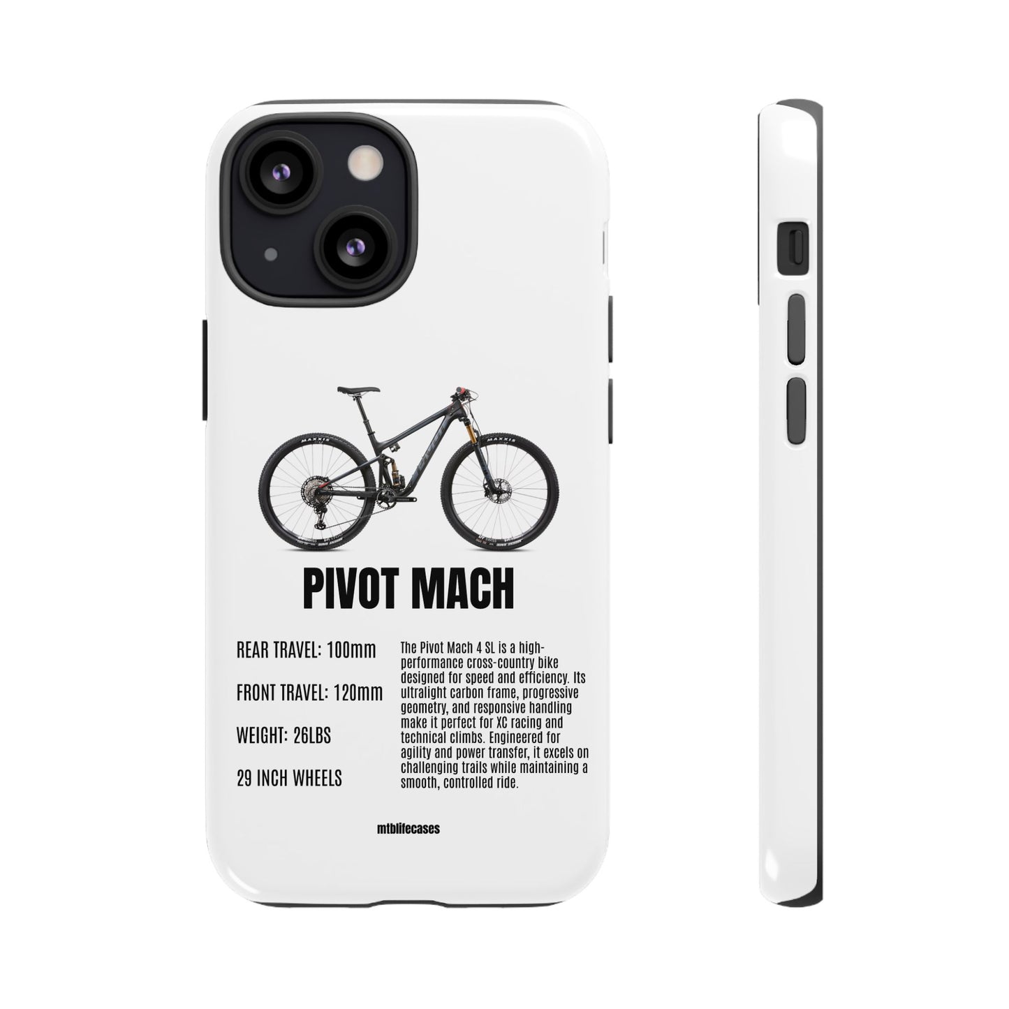 Pivot Mach