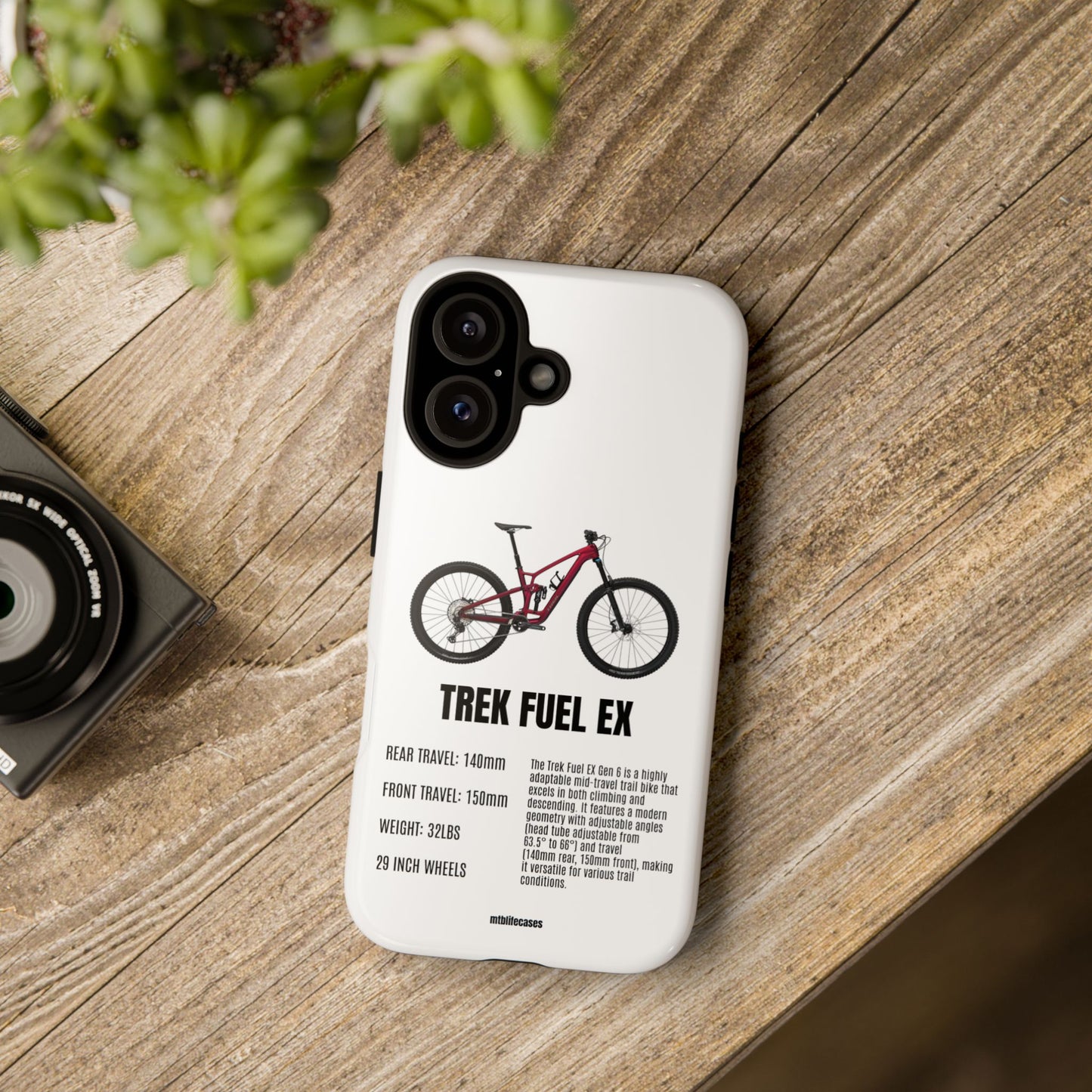 Trek Fuel EX