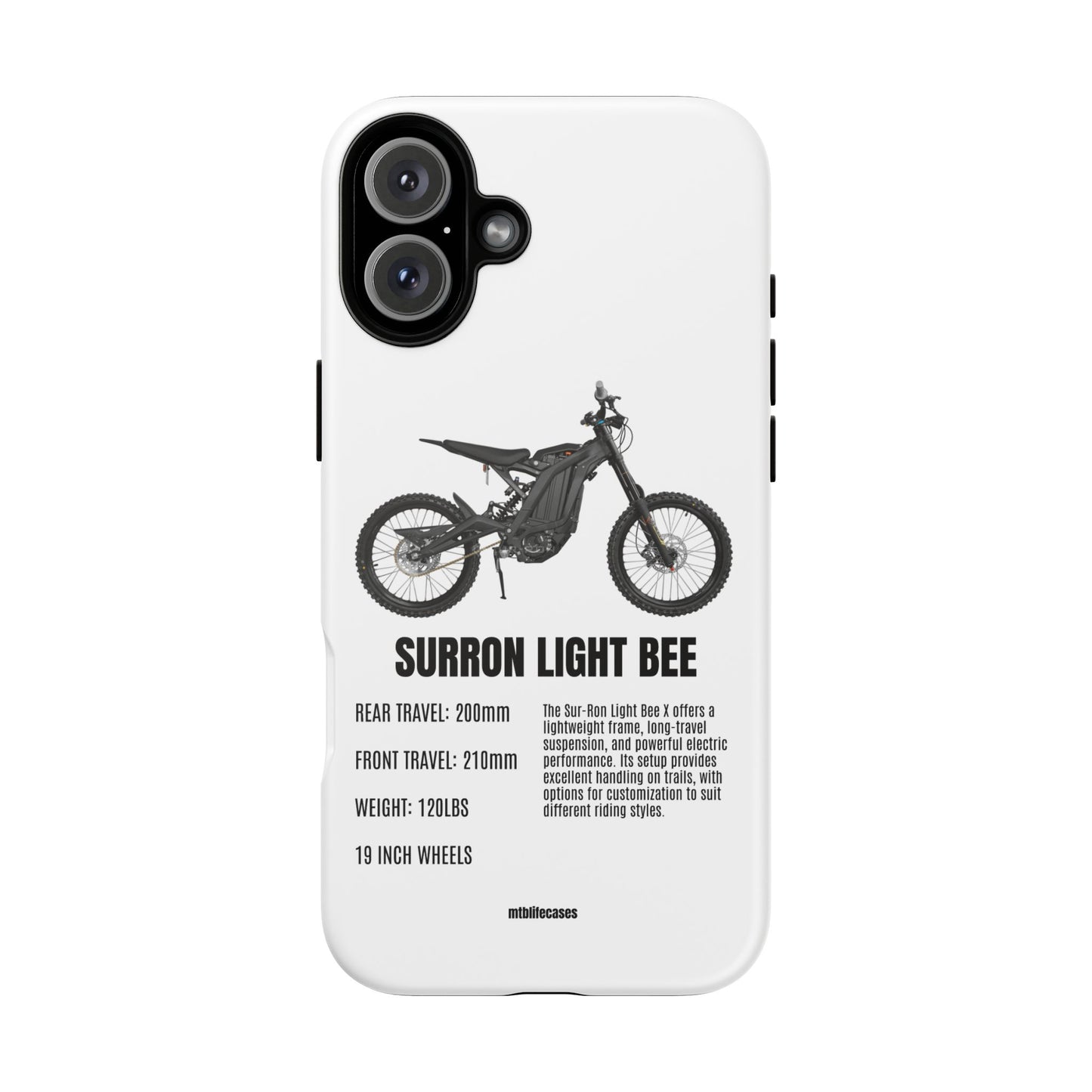 Surron Light Bee