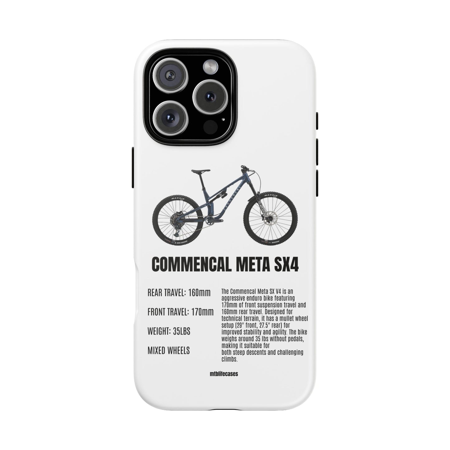 Commencal Meta Sx4