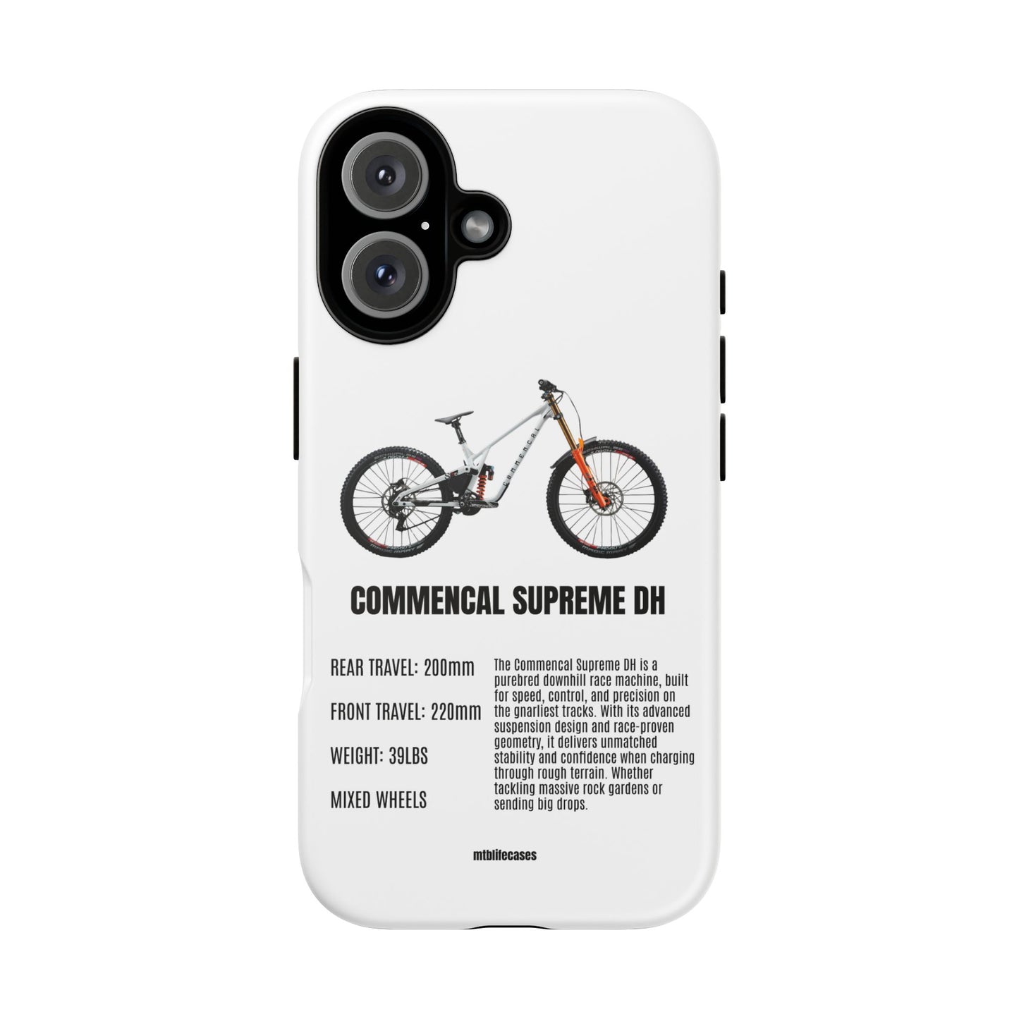 Commencal Supreme DH