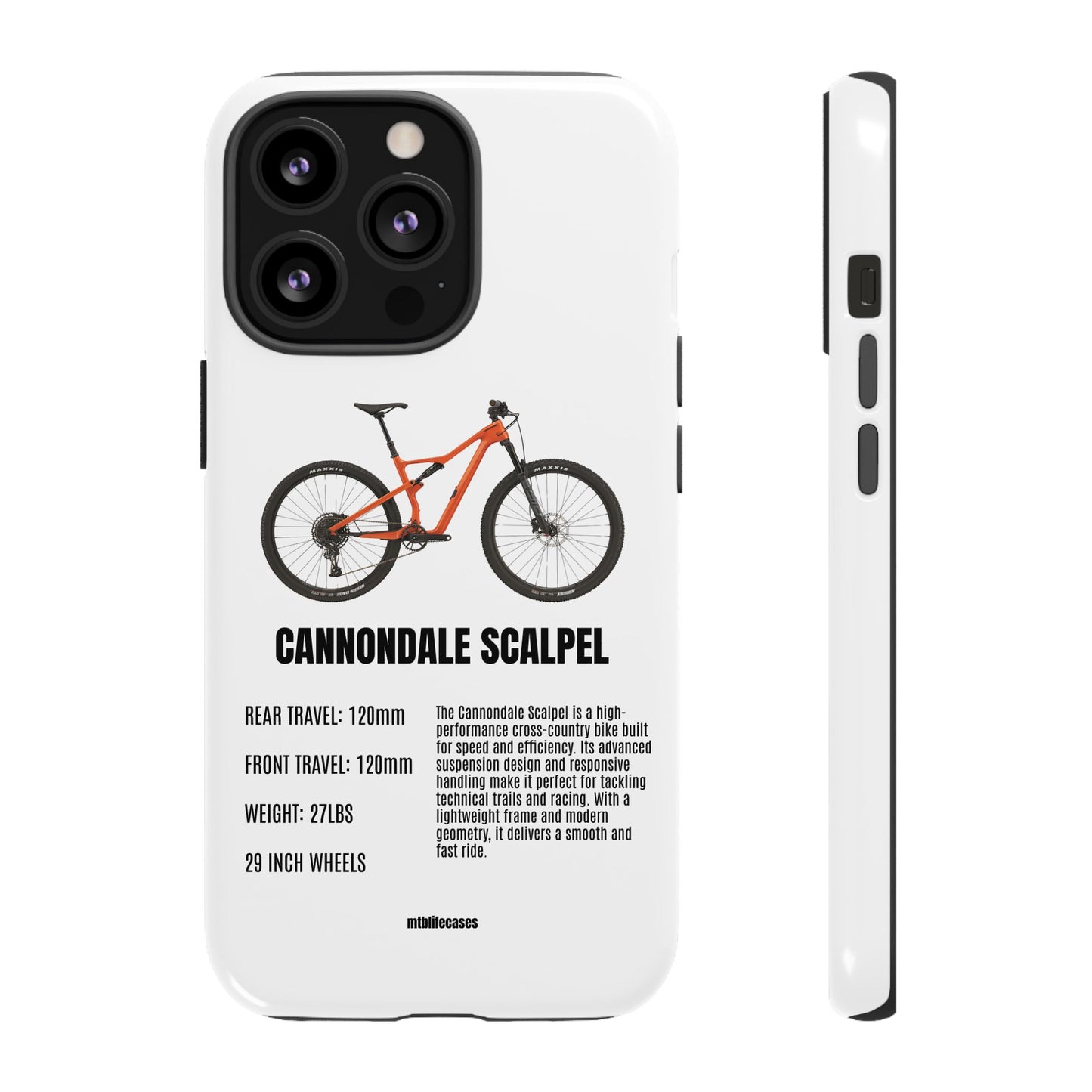 Cannondale Scalpel