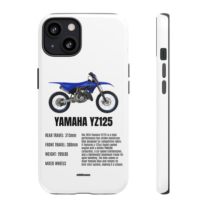 Yamaha YZ125