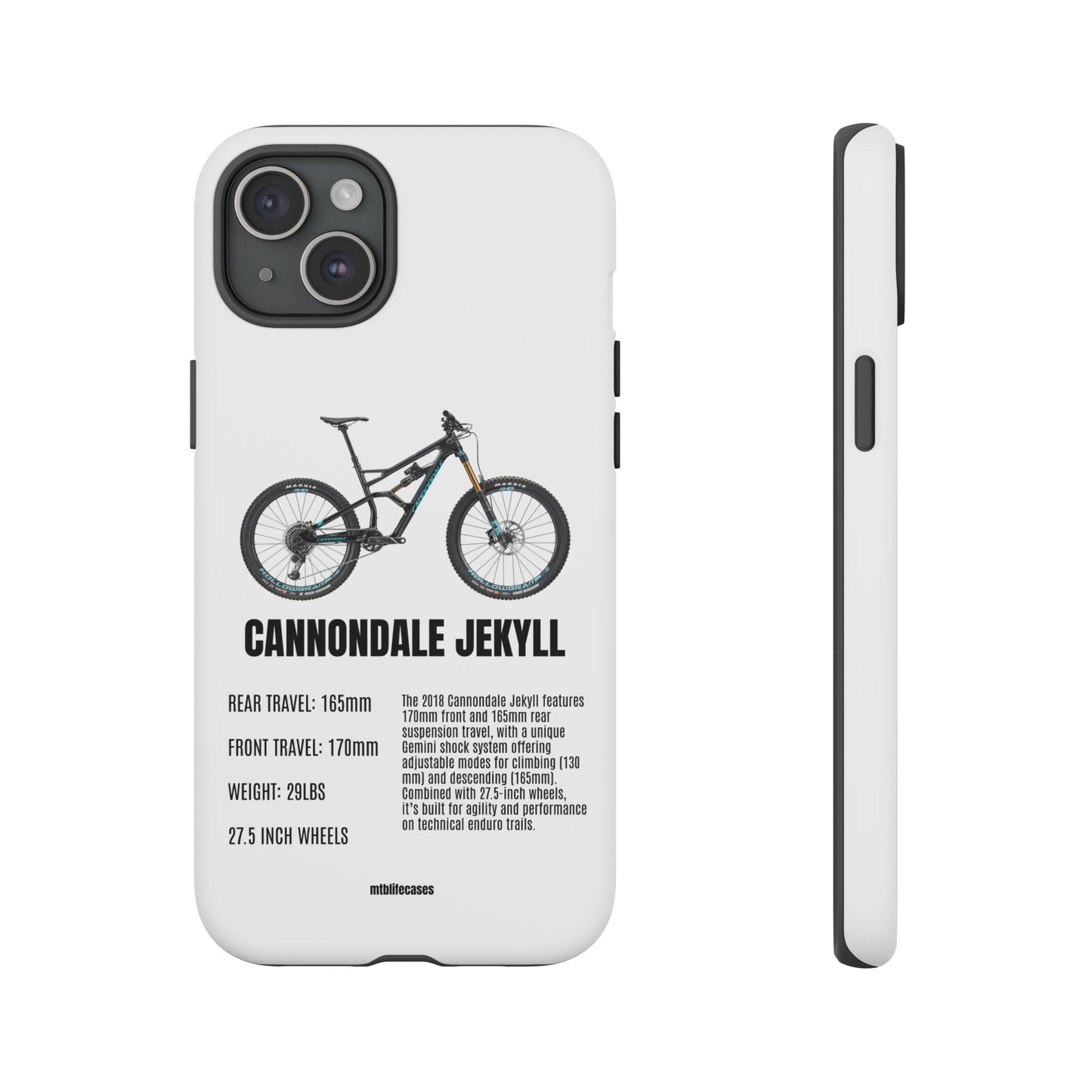 Cannondale Jekyll 2018