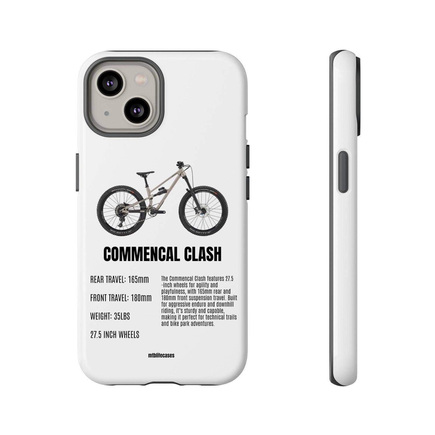 Commencal Clash