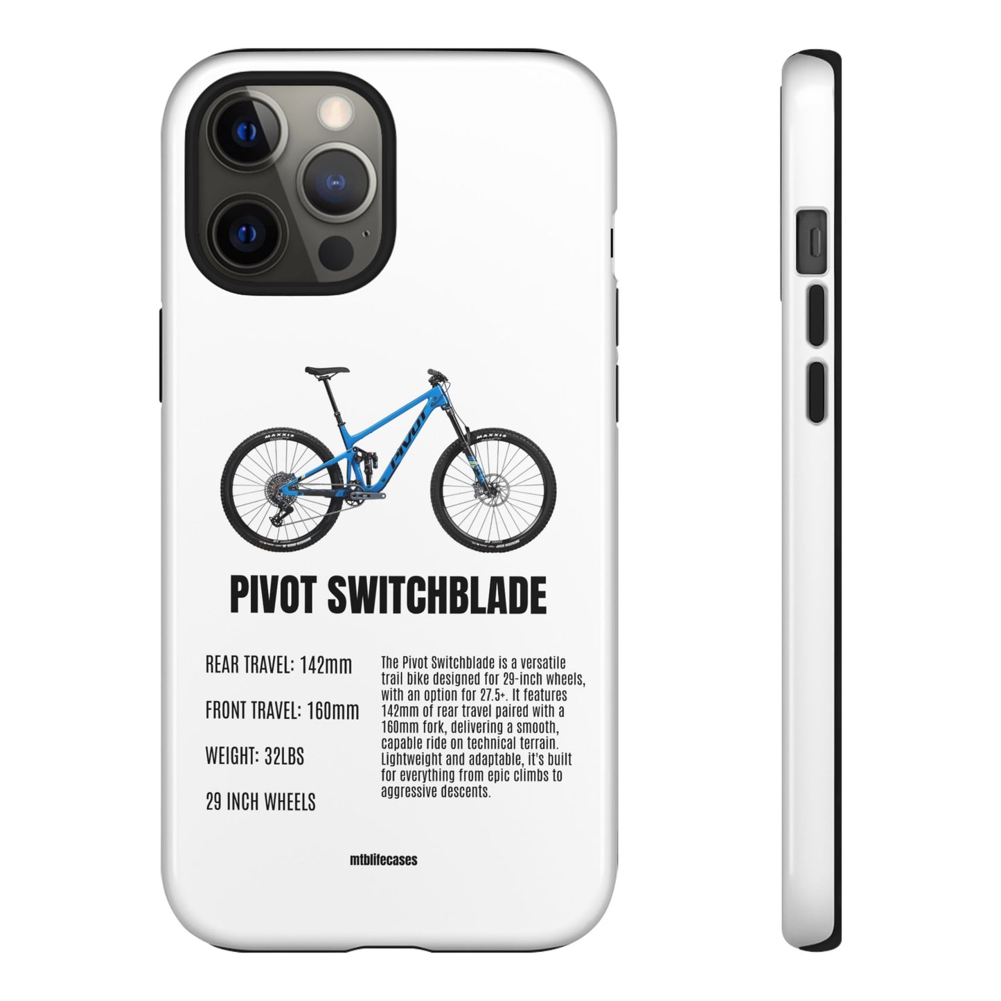 Pivot Switchblade