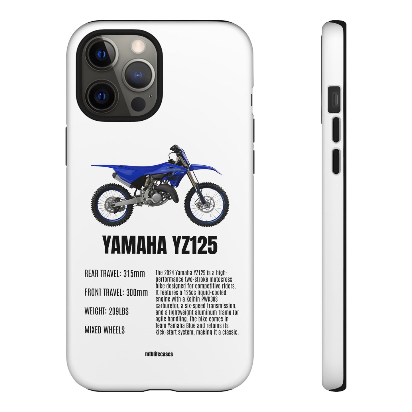 Yamaha YZ125