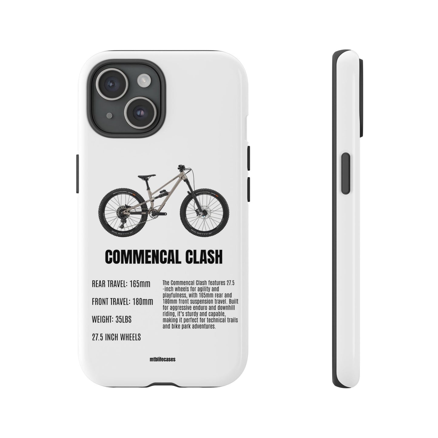 Commencal Clash