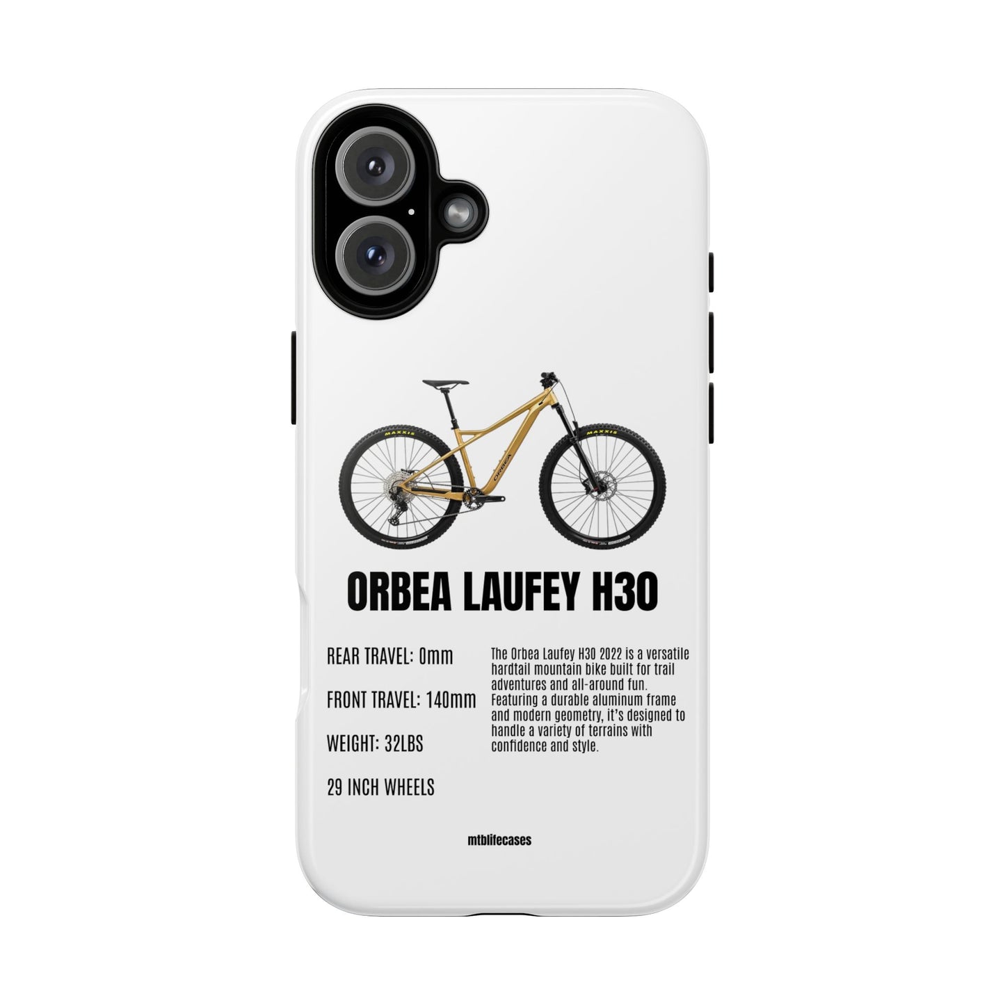 Orbea Laufey H30