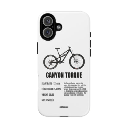 Canyon Torque