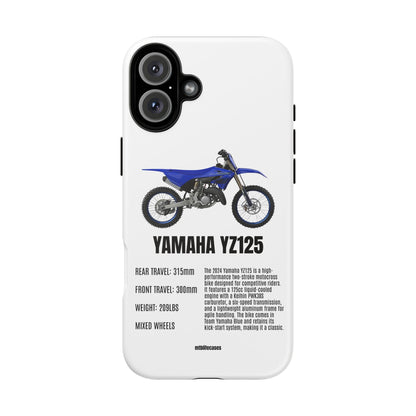 Yamaha YZ125