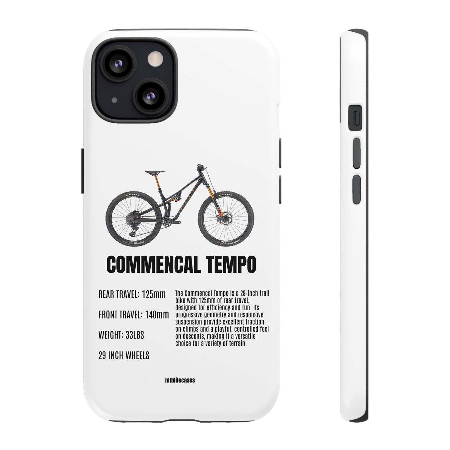 Commencal Tempo