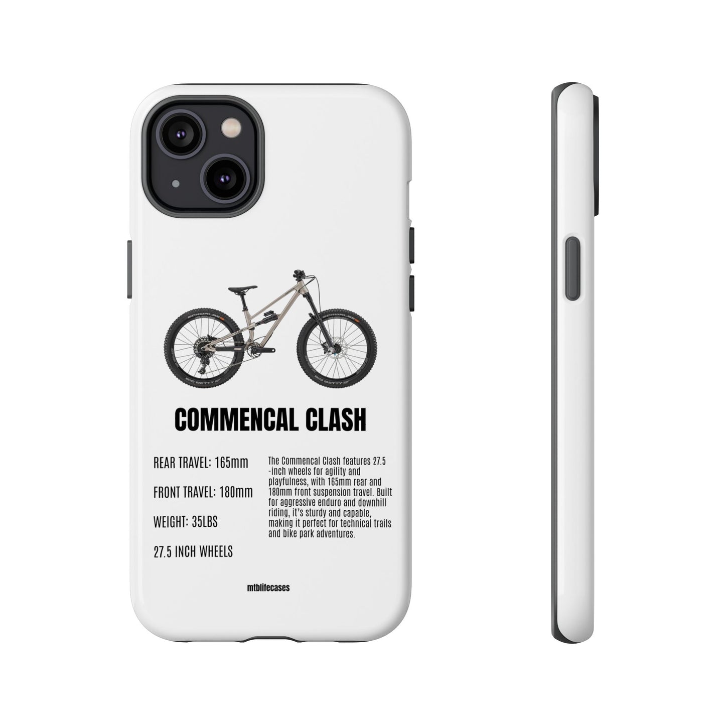 Commencal Clash